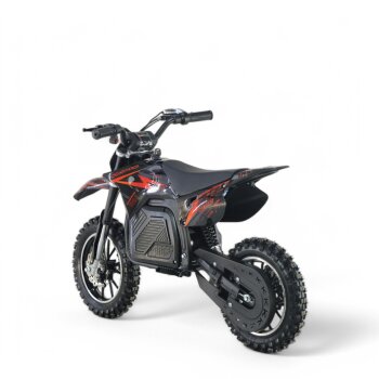 1000W 36V Dirtbike Pocketbike Cross Kindermotorrad Crossbike KXD 703E Orange