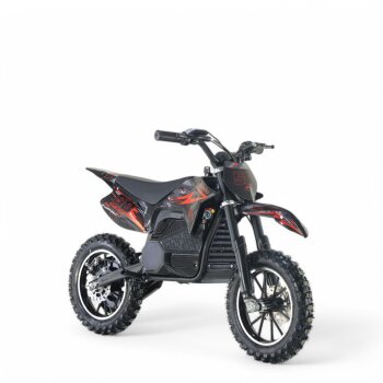 1000W 36V Dirtbike Pocketbike Cross Kindermotorrad Crossbike KXD 703E Orange