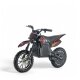 1000W 36V Dirtbike Pocketbike Cross Kindermotorrad Crossbike KXD 703E Orange