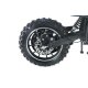 1000W 36V Dirtbike Pocketbike Cross Kindermotorrad Crossbike KXD 703E Orange