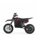 1000W 36V Dirtbike Pocketbike Cross Kindermotorrad Crossbike KXD 703E Orange