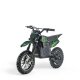 1000W 36V Dirtbike Pocketbike Cross Kindermotorrad Crossbike KXD 703E Grün