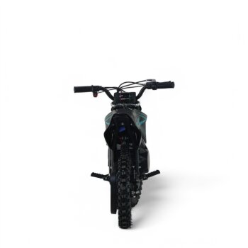 1000W 36V Dirtbike Pocketbike Cross Kindermotorrad Crossbike KXD 703E Türkis
