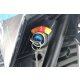 1000W 36V Dirtbike Pocketbike Cross Kindermotorrad Crossbike KXD 703E Türkis