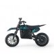 1000W 36V Dirtbike Pocketbike Cross Kindermotorrad Crossbike KXD 703E Türkis