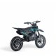 1000W 36V Dirtbike Pocketbike Cross Kindermotorrad Crossbike KXD 703E Türkis