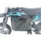 1000W 36V Dirtbike Pocketbike Cross Kindermotorrad Crossbike KXD 703E Türkis