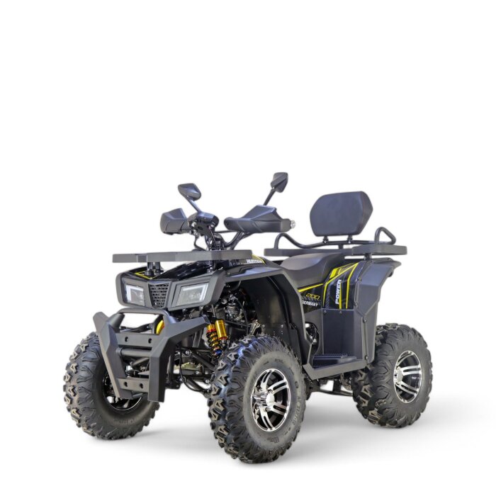 200ccm Quad Kinder ATV Quad Pitbike 4 Takt Quad ATV 013 Hunter 10 Zoll