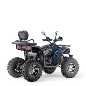 200ccm Quad Kinder ATV Quad Pitbike 4 Takt Quad ATV 013 Hunter 10 Zoll