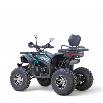 200ccm Quad Kinder ATV Quad Pitbike 4 Takt Quad ATV 013 Hunter 10 Zoll