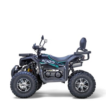 200ccm Quad Kinder ATV Quad Pitbike 4 Takt Quad ATV 013 Hunter 10 Zoll