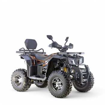 200ccm Quad Kinder ATV Quad Pitbike 4 Takt Quad ATV 013 Hunter 10 Zoll