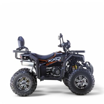 200ccm Quad Kinder ATV Quad Pitbike 4 Takt Quad ATV 013 Hunter 10 Zoll