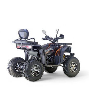 200ccm Quad Kinder ATV Quad Pitbike 4 Takt Quad ATV 013 Hunter 10 Zoll