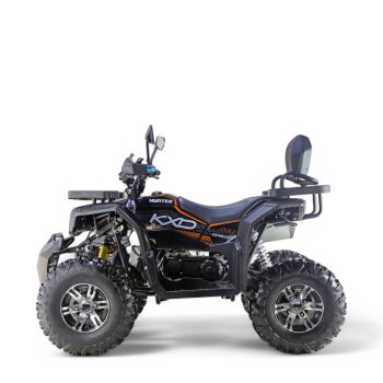 200ccm Quad Kinder ATV Quad Pitbike 4 Takt Quad ATV 013 Hunter 10 Zoll