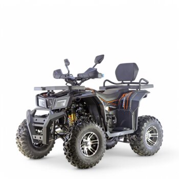 200ccm Quad Kinder ATV Quad Pitbike 4 Takt Quad ATV 013 Hunter 10 Zoll