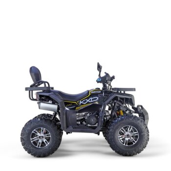 200ccm Quad Kinder ATV Quad Pitbike 4 Takt Quad ATV 013 Hunter 10 Zoll