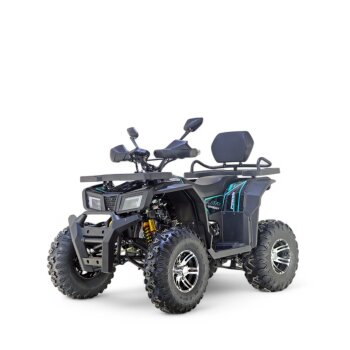 200ccm Quad Kinder ATV Quad Pitbike 4 Takt Quad ATV 013 Hunter 10 Zoll