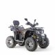 200ccm Quad Kinder ATV Quad Pitbike 4 Takt Quad ATV 013 Hunter 10 Zoll