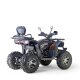200ccm Quad Kinder ATV Quad Pitbike 4 Takt Quad ATV 013 Hunter 10 Zoll