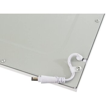 LED Panel Varnalux Deckenleuchte Dimmbar Flach 60x60 62x62 120x30 36W 40W 6000K
