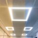 LED Panel Varnalux Deckenleuchte Dimmbar Flach 60x60 62x62 120x30 36W 40W 6000K