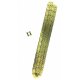 T8F Dicke Kette 58 Glieder 49ccm Dirtbike - Pocketbike - ATV Quad GOLD