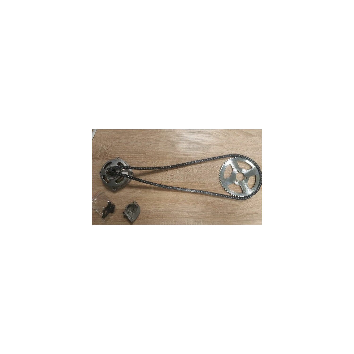 14 Zähne Kupplungsglocke Kettenrad Getriebe für Pocket Mini Dirt Bike,Roller 
